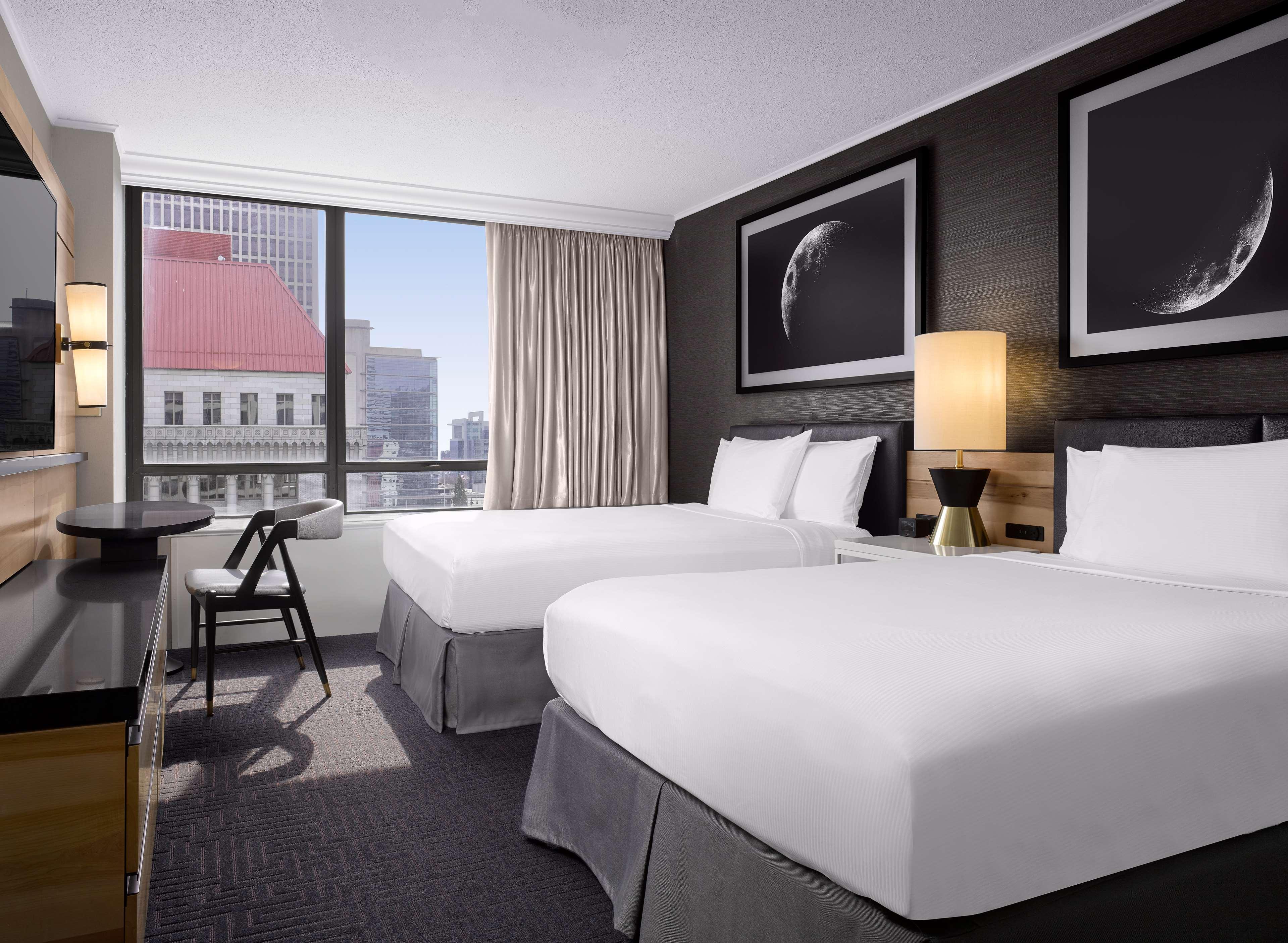 Hilton Downtown 4*