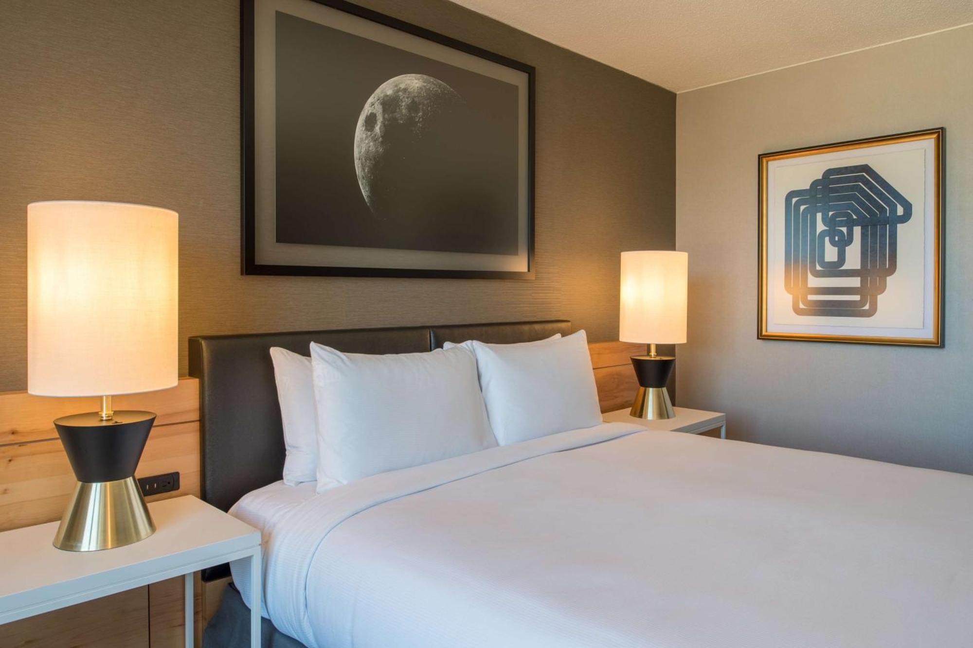 Hilton Downtown 4* Portland