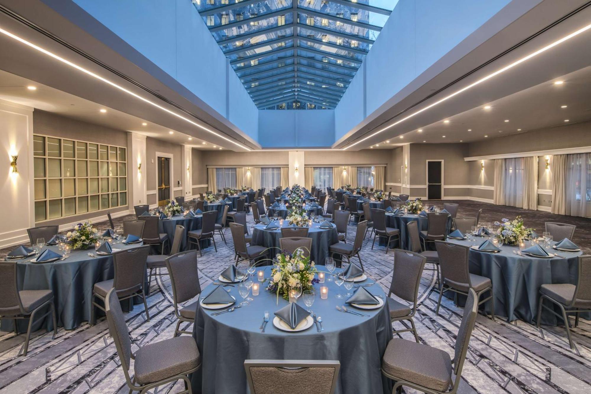Hilton Downtown Hotel