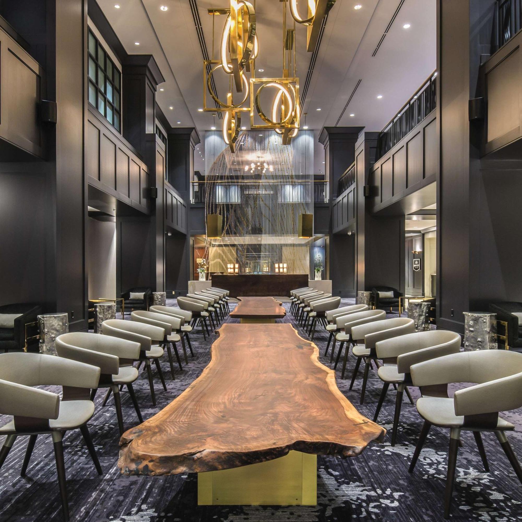 Hilton Downtown Hotel Portland
