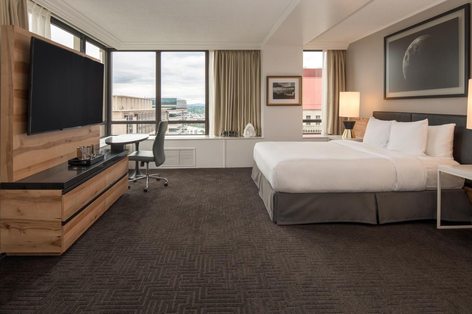Hotel Hilton Downtown Portland