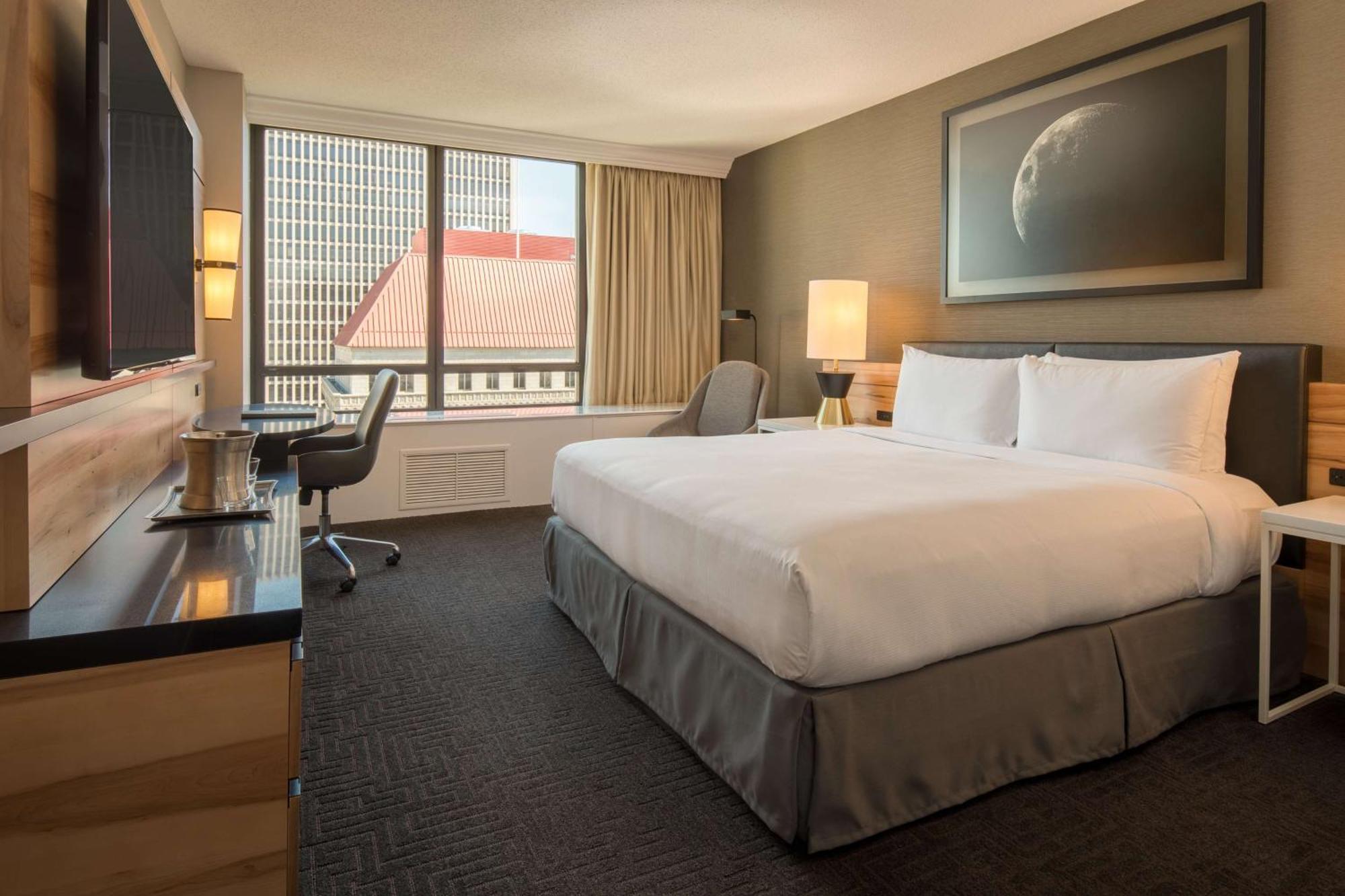 Hotel Hilton Downtown