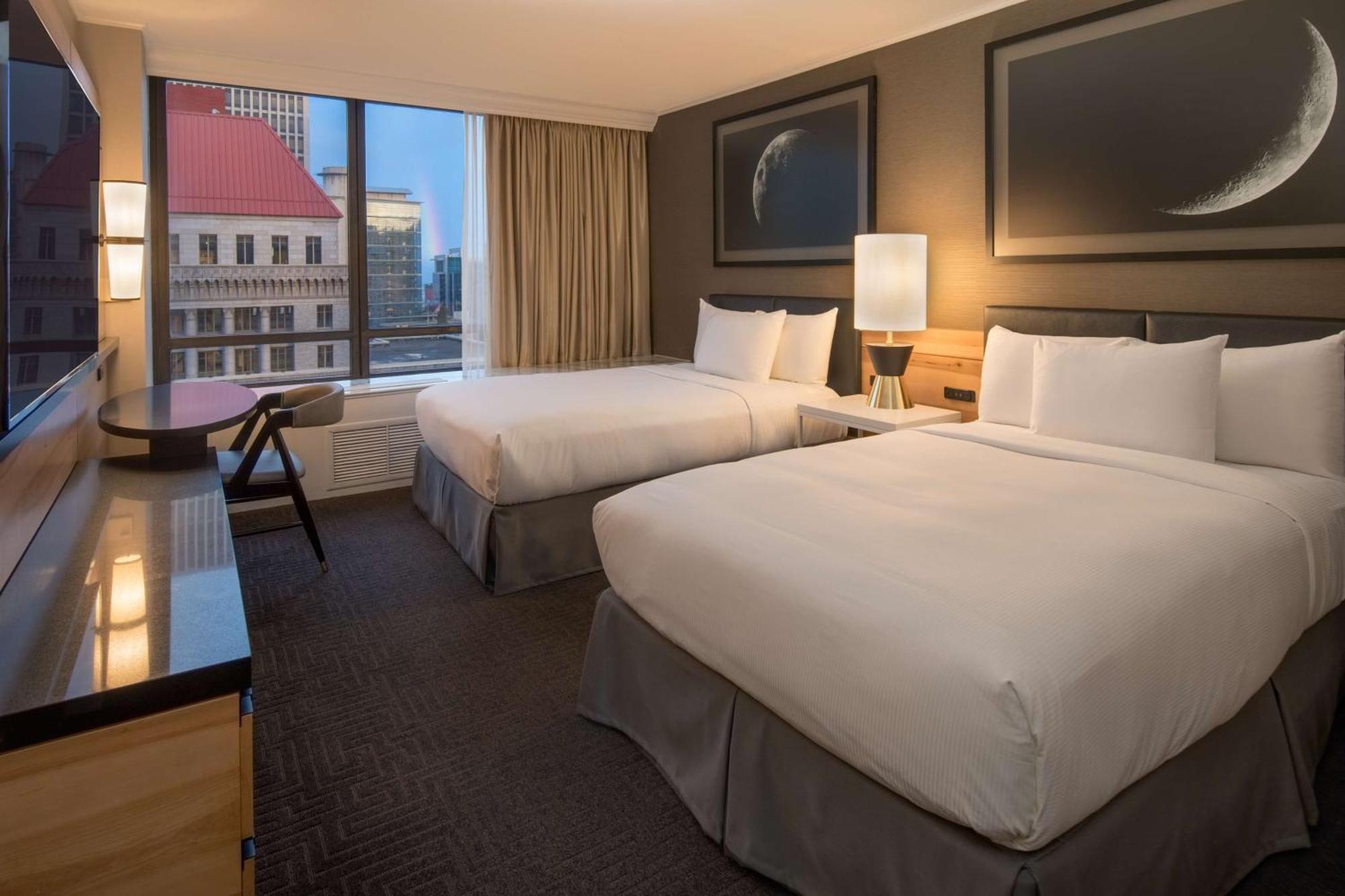 Hotel Hilton Downtown