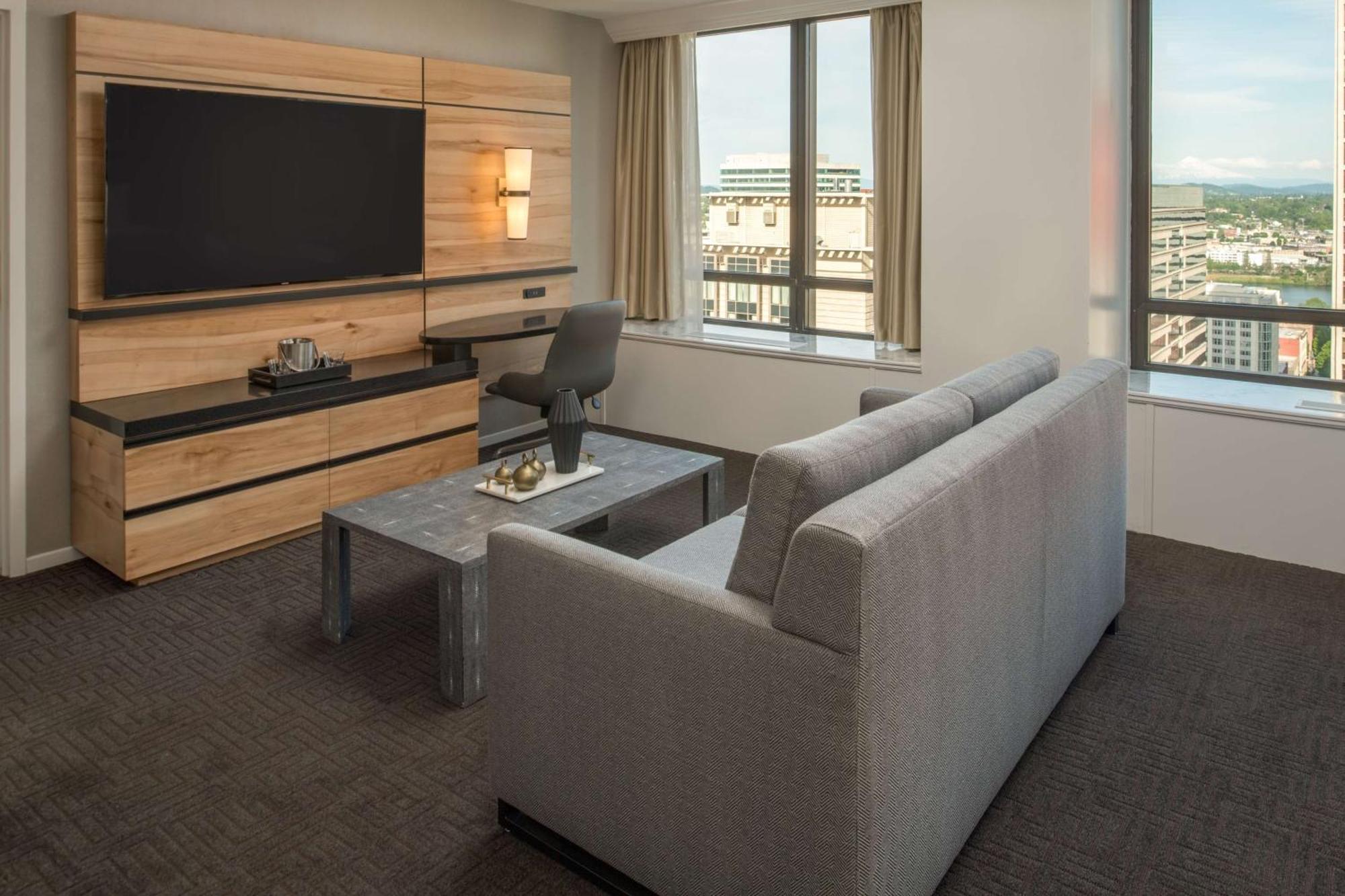 Hotel Hilton Downtown
