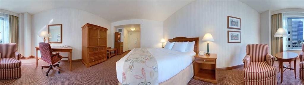 Hilton Downtown 4* Portland